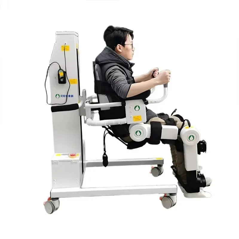 Factory Offer Intelligent Robotic Lower Limb Exoskeleton Rehabilitation Walking Aids