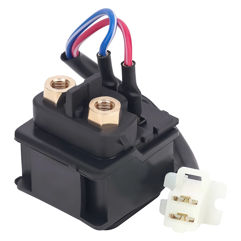 Motorcycle Starter Relay Solenoid For Suzuki DR-Z400E DR-Z400S DR-Z400SM 400 LT-R450 LT-R450Z QuadRacer 31800-29F00 31800-45G00