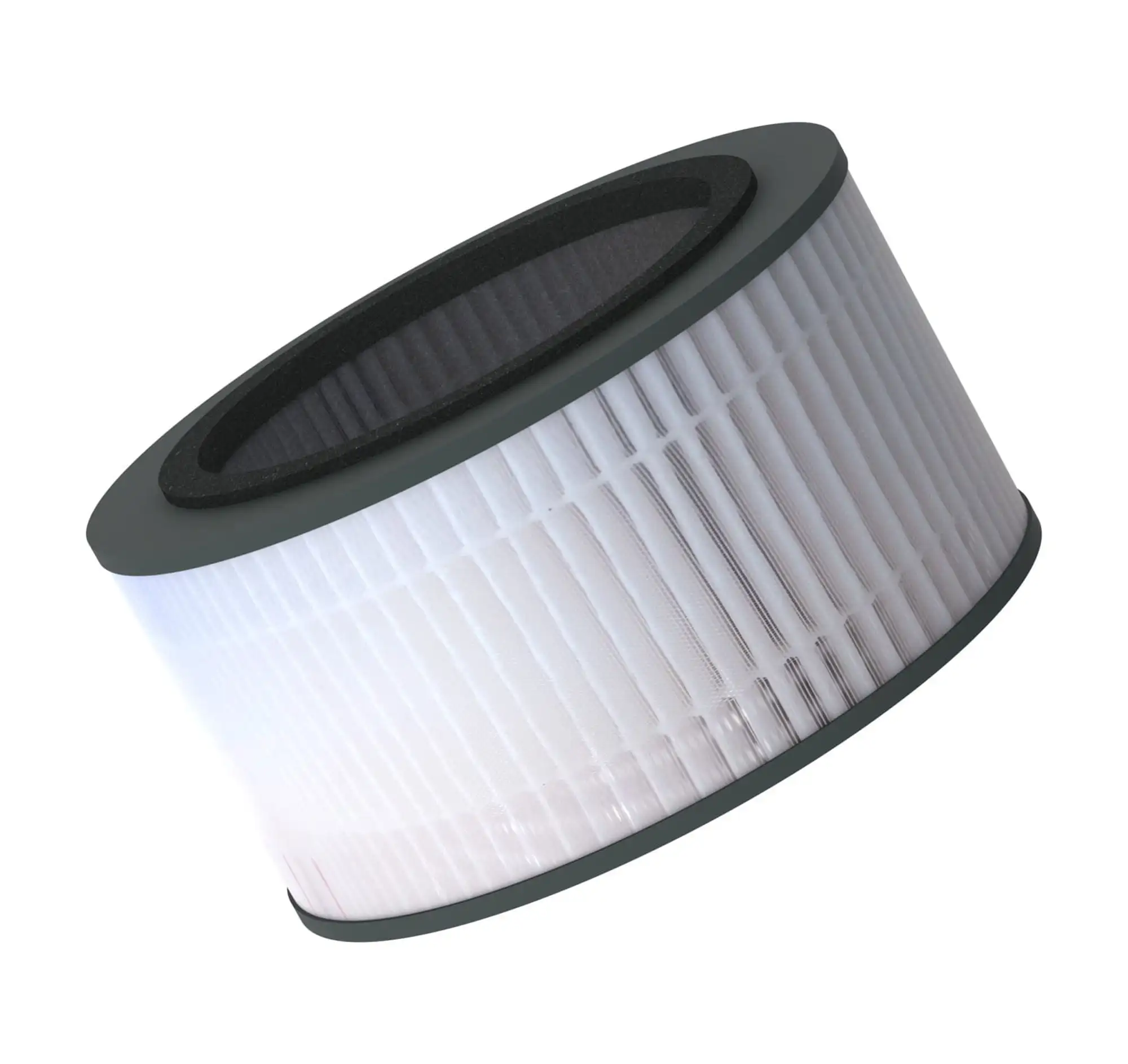

True Hepa 360 Filter for Desktop and Mini, Carbon Filter, Remove 99.7% of Dust and Allergens, 180 Sq ft