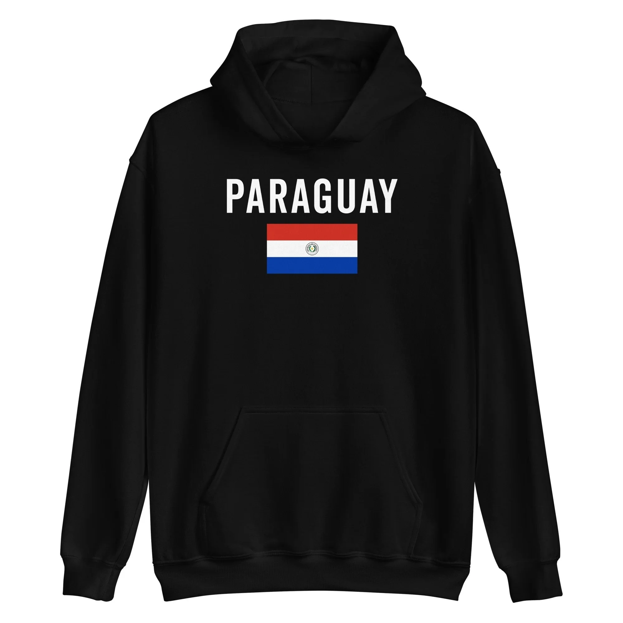 

Paraguay Flag Hoodie Men's and Women's Long Sleeve Sweatshirt Pullover Sportswear Men Clothing Jersey Tops Vintage Streetwear