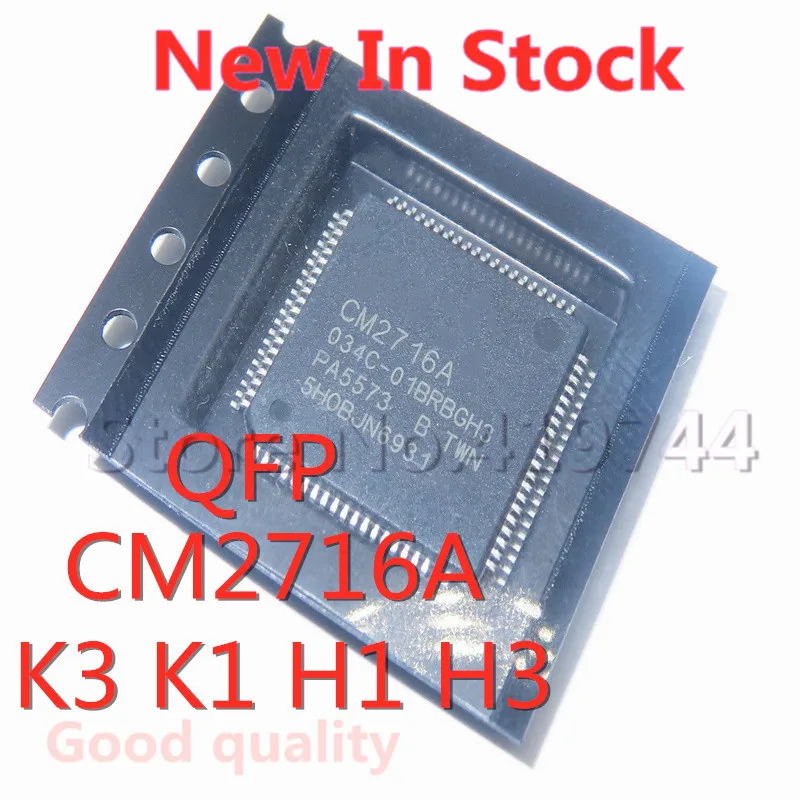 Recensione e valutazione del chip CM2716A K3 K1 H1 H3 KE618U2911K1 QFP version SMD per schermo LCD