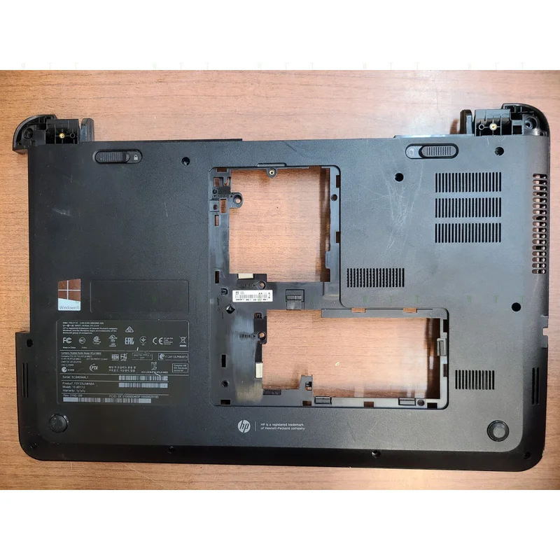 

ORIGINAL for HP 15-D017CL 15-D SERIES 15.6" LAPTOP BOTTOM CASE BASE COVER 747112-001