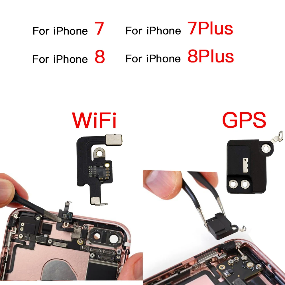 Iphone 7 Plus Gps Antenna Phones Telecommunications AliExpress