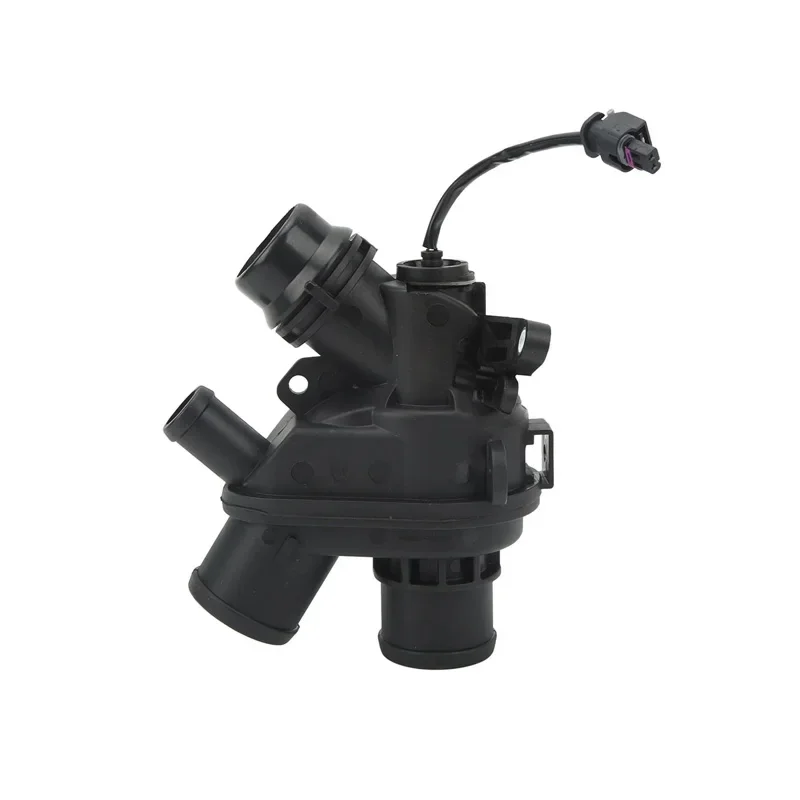 

Алюминиевый корпус термостата охлаждающей жидкости 3.0 V6 для Range Rover 13-, RR Sport 14, New Discovery, Velar LR062498 LR107288 LR117568