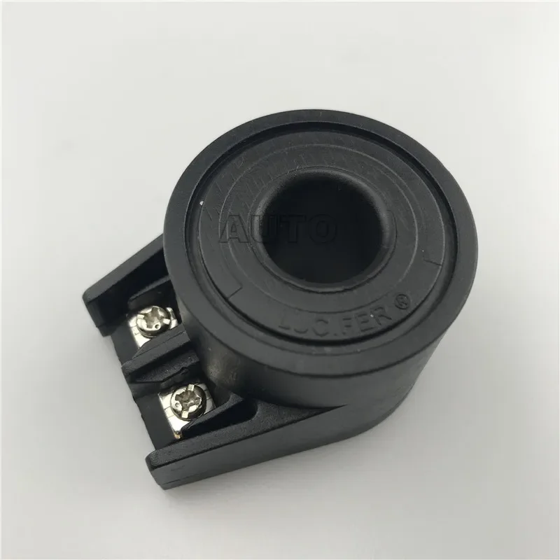 Lucifer Combustion machine solenoid valve coil inner diameter 15mm height 32mm 4810003D EZ013D 220-230V 8W