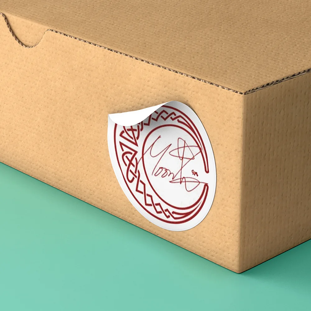 100pcs/set Kpop Mamamoo Character Stickers Waterproof High quality HD Photo for laptop Cup Notebook Stickers