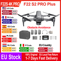 SJRC F22S PRO F22 S2 PRO Plus RC Drone HD Camera 2-Axis Gimbal GPS RC Quadcopter Obstacle Avoidance 3.5KM 6KM Camera Drone Toys