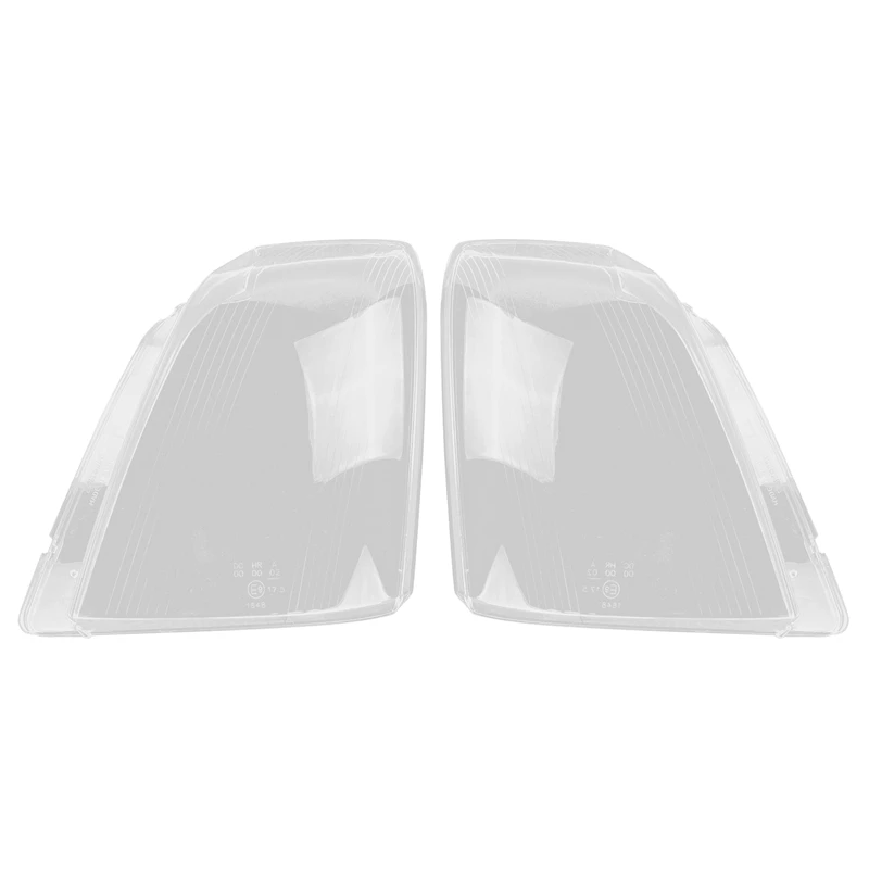 

For Cadillac SLS 2007-2011 Headlight Shell Lamp Shade Transparent Lens Cover Headlight Cover