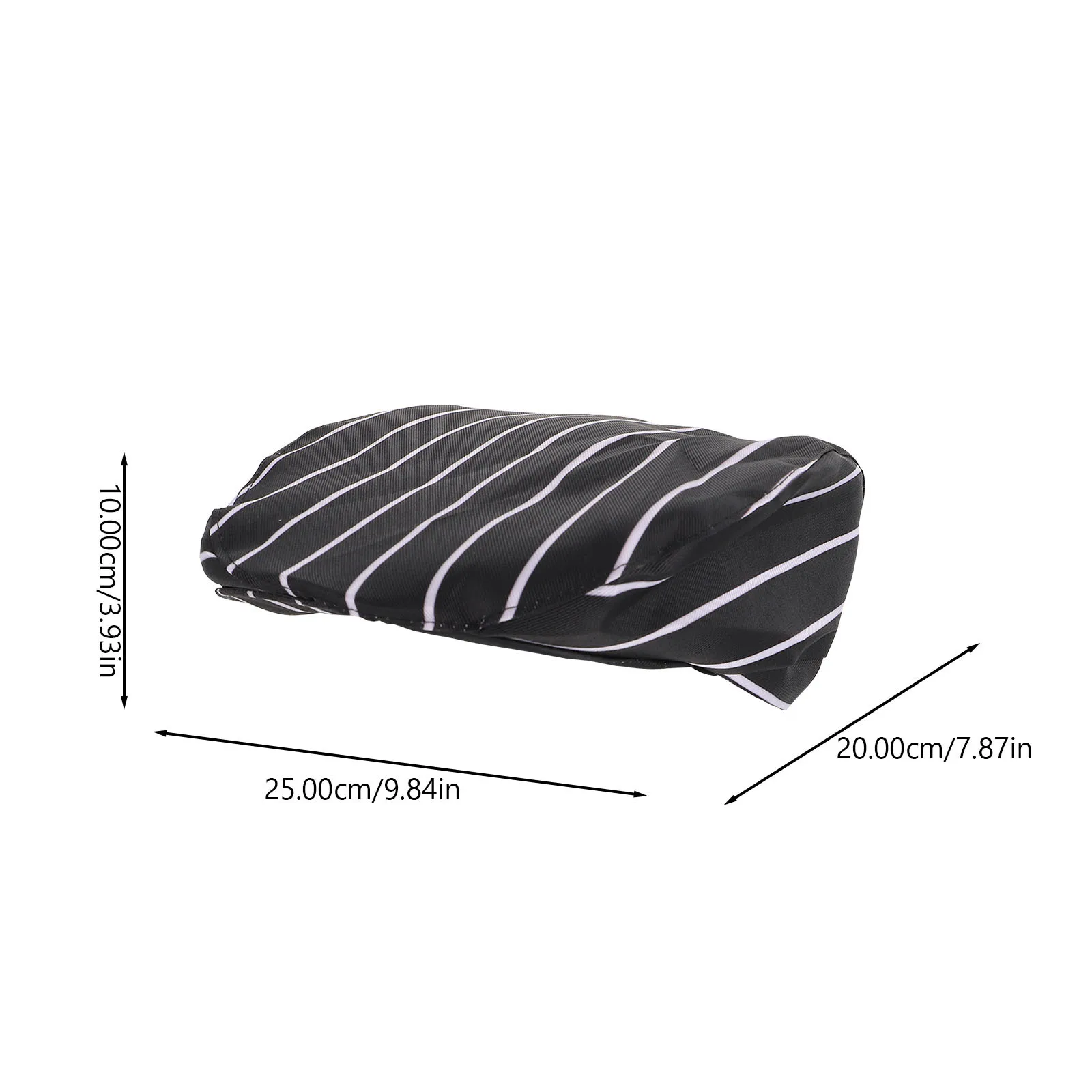 Unisex Chef Beret Breathable Cotton for Chefs Cooks Bakers Waiters in Multiple Environments Chef Hat Waiter Beret