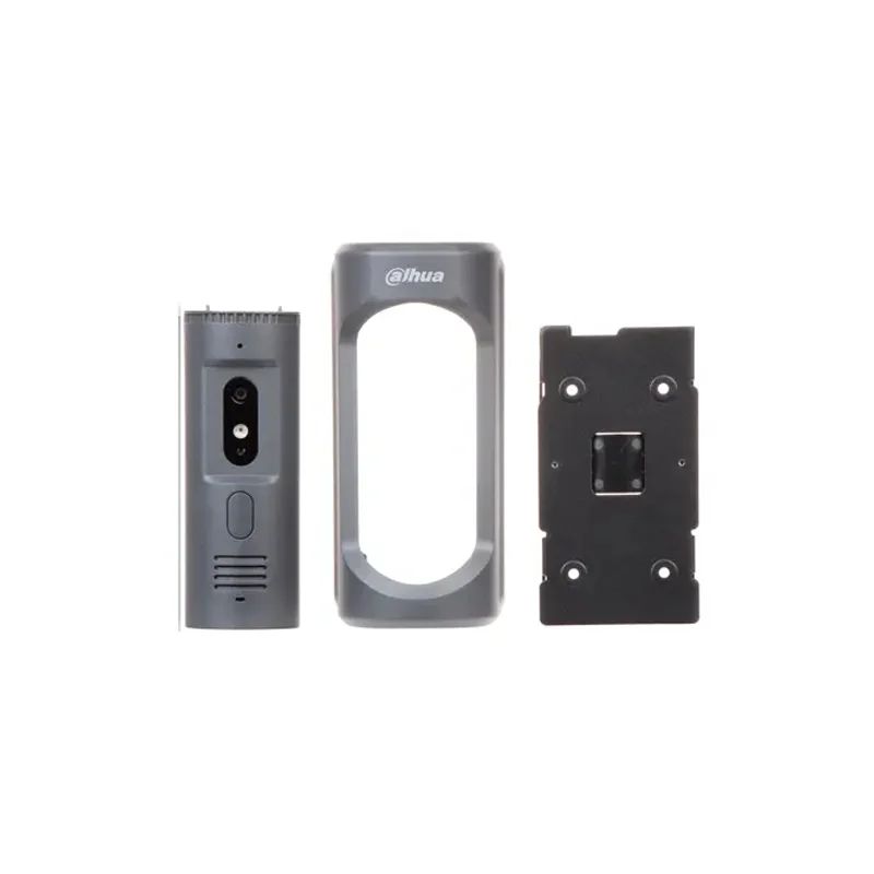 Dahua IP Villa Door Station VTO2101E-P-S2 walkie talkie HD CMOS camera Zinc alloy panel IP65 and IK10 TCP/IP and SIP