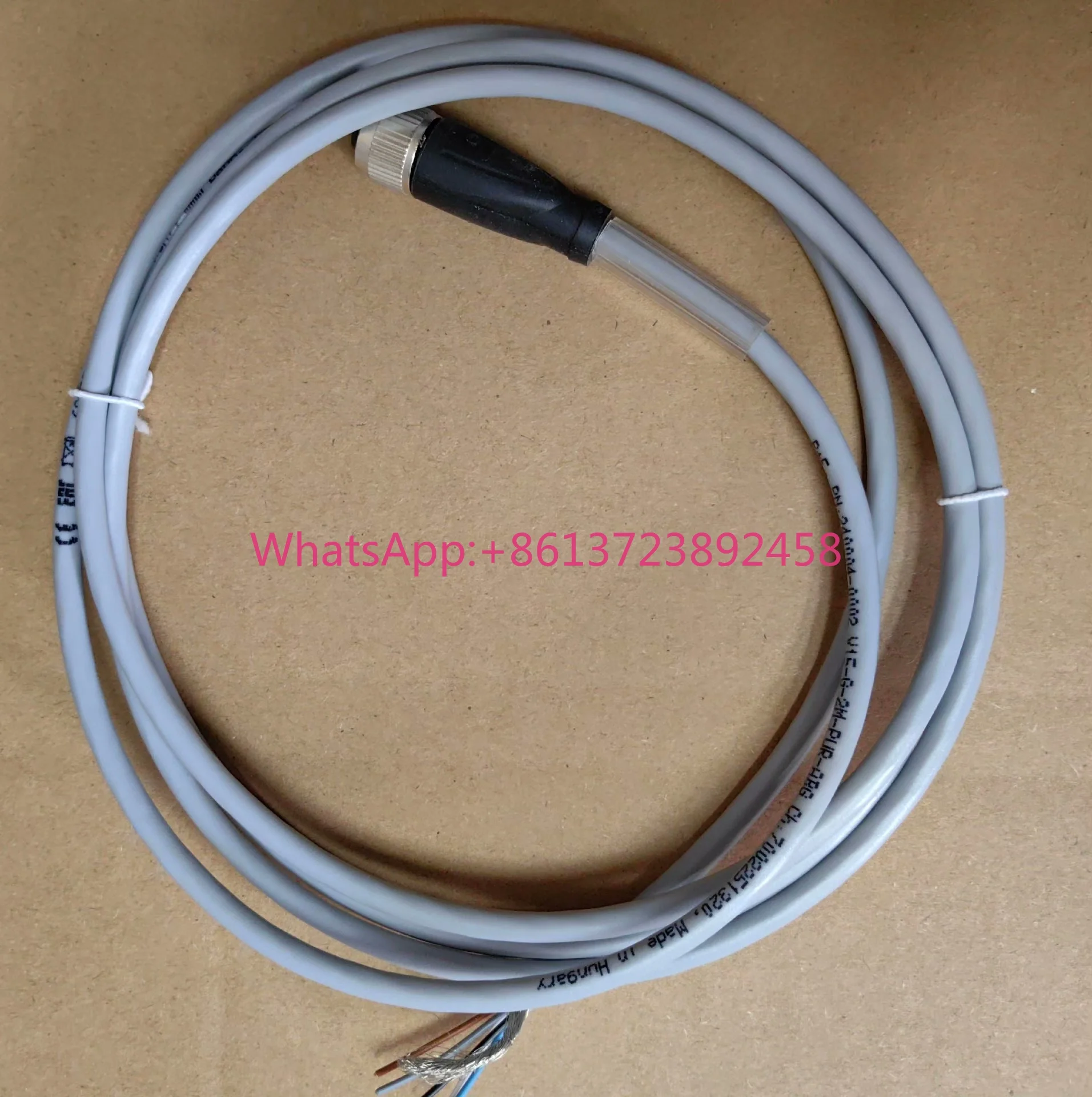

V15-G-2M-PUR-ABG Spotin stock