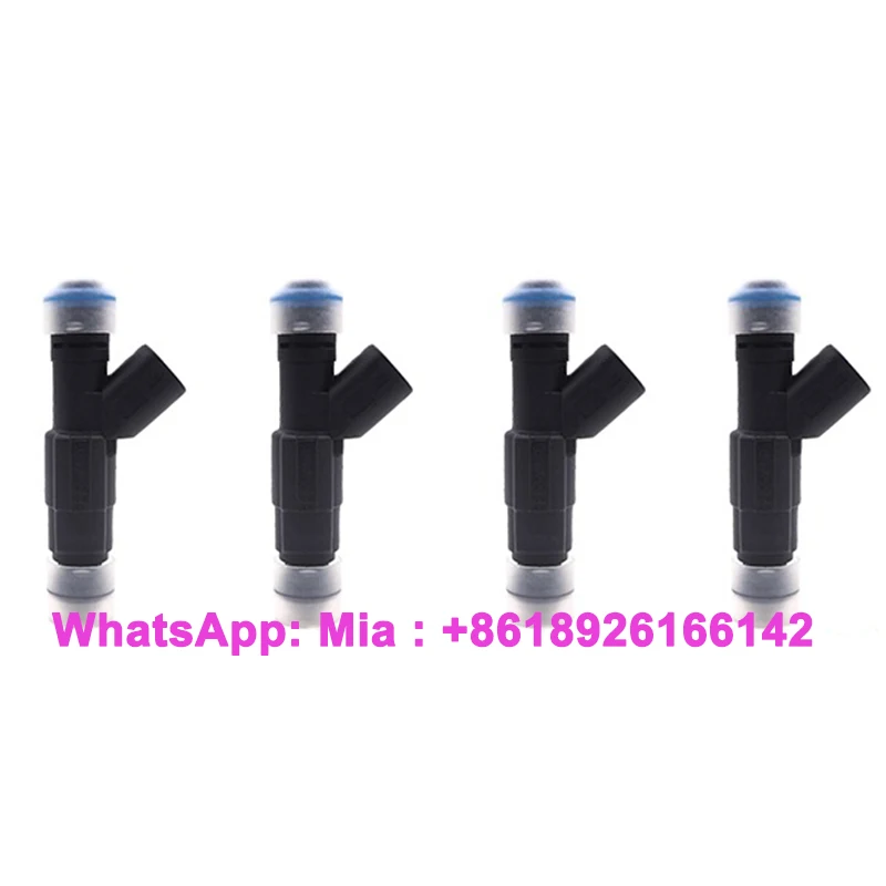 For 1996-2003 Chevrolet Blazer Ford MercruiserV8 4.7-5.3L Fuel Injector Nozzle 0280156081 12567905