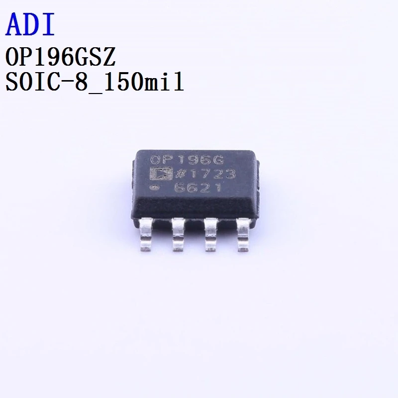 

5PCS OP196GSZ OP2177ARZ OP275GSZ OP27GPZ OP27GSZ ADI Operational Amplifier