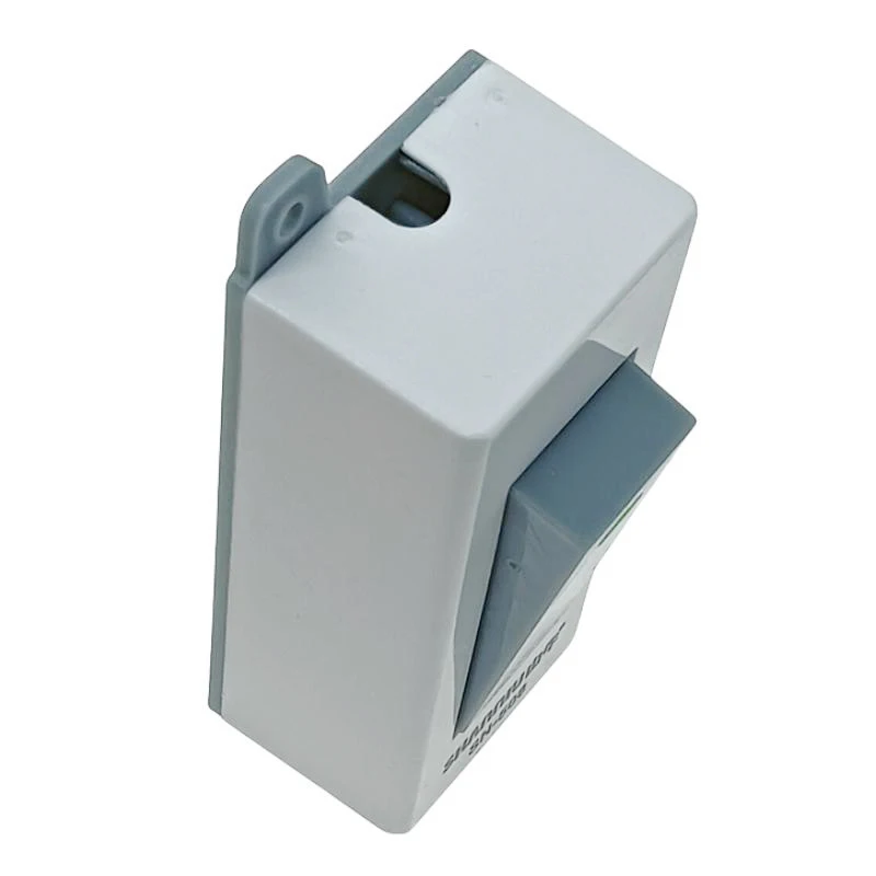 AC250V 10A Inline Switch For Lamp Light Push Button To On/Off