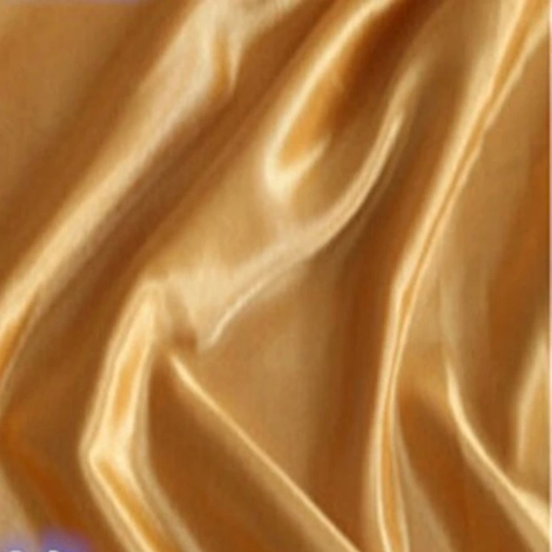 Ice Silk Fabric for Diy Sewing Solid Color Curtain Wedding Dress Stage Background Decoration Cloth Per Meters By The Meters