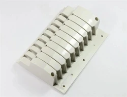 3 Stuks Tajima Borduurmachine Top Cover Voor 9 Naald Tfgn Machine GN060100 # # # #