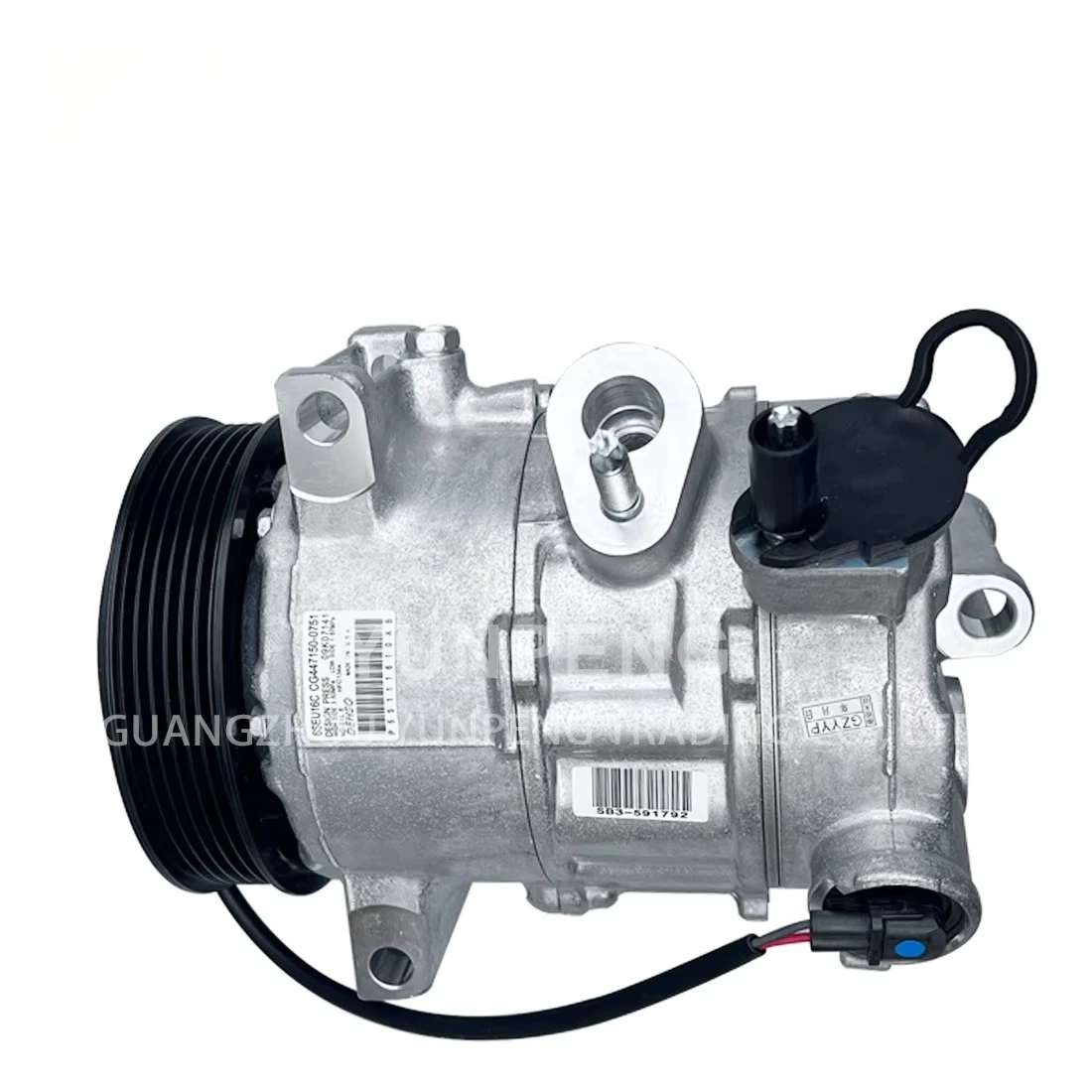 Custom 55111610AC A/C Compressor for Jeep Dodge 2.0L 2.4L 2008-2017