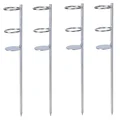4pcs 30cm
