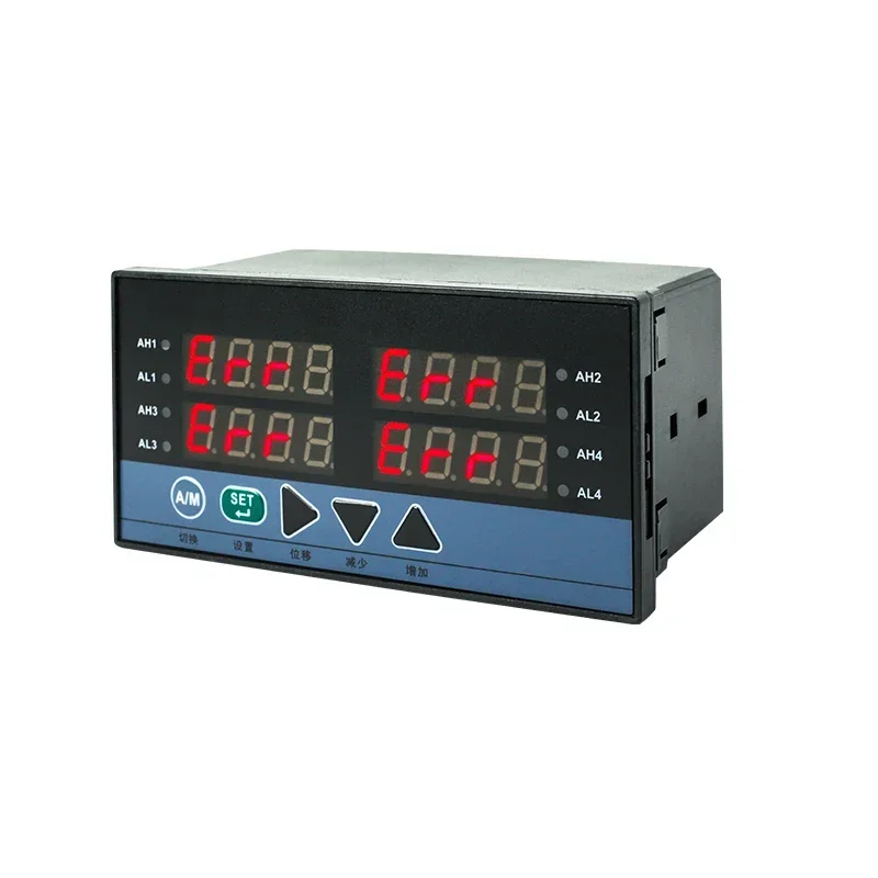 BIEDAS Intelligent Dual-loop Display Control Instrument