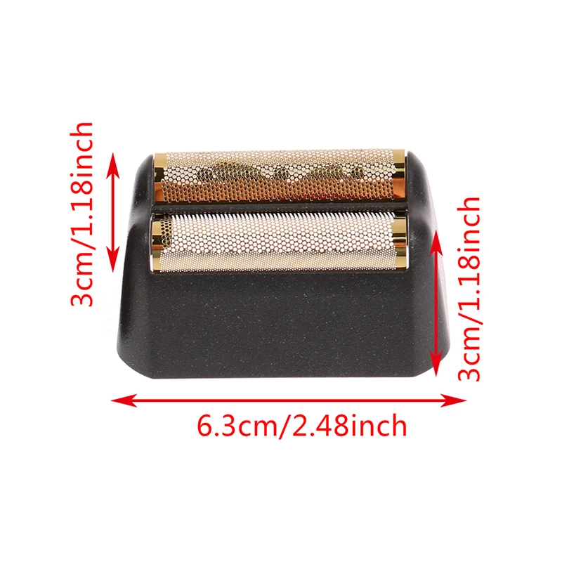 8164 전기 면도기 헤드, 헤어 클리퍼 블레이드 헤드 커버, 피날레 면도기 교체 이발 액세서리