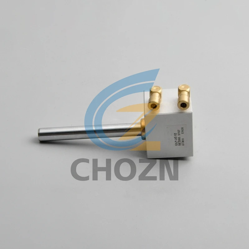 Części do maszyn drukarskich Heidelberg 00.580.3707 SM74 PM74 Automatyczny cylinder gumowy do czyszczenia tkanin Części zamienne Heidelberg