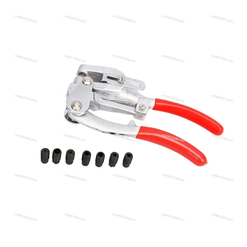 

Hole Punching Machine, Hole Puncher, Hole Opening Pliers Tool, Iron Leather Plastic