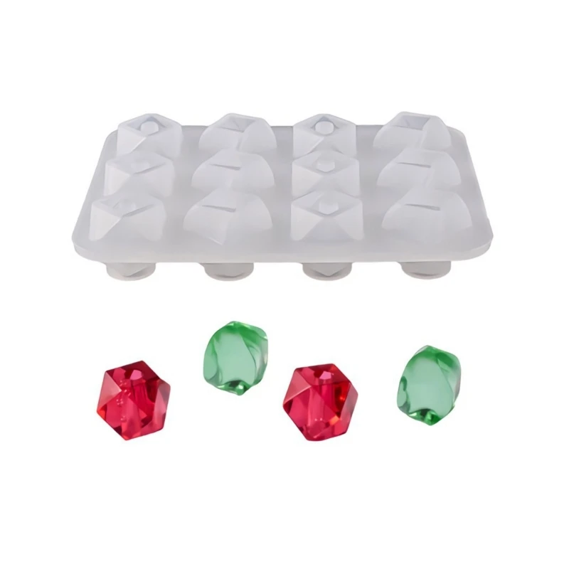 Bead Molds for Jewelry Resin Molds Silicone with Hole   Jewelry Make