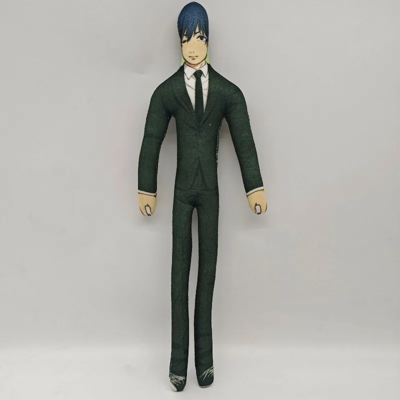 Popular anime chainsaw man Electric Laceimachma abstract mouse shaft with built-in wire skeleton, freely shaped doll doll