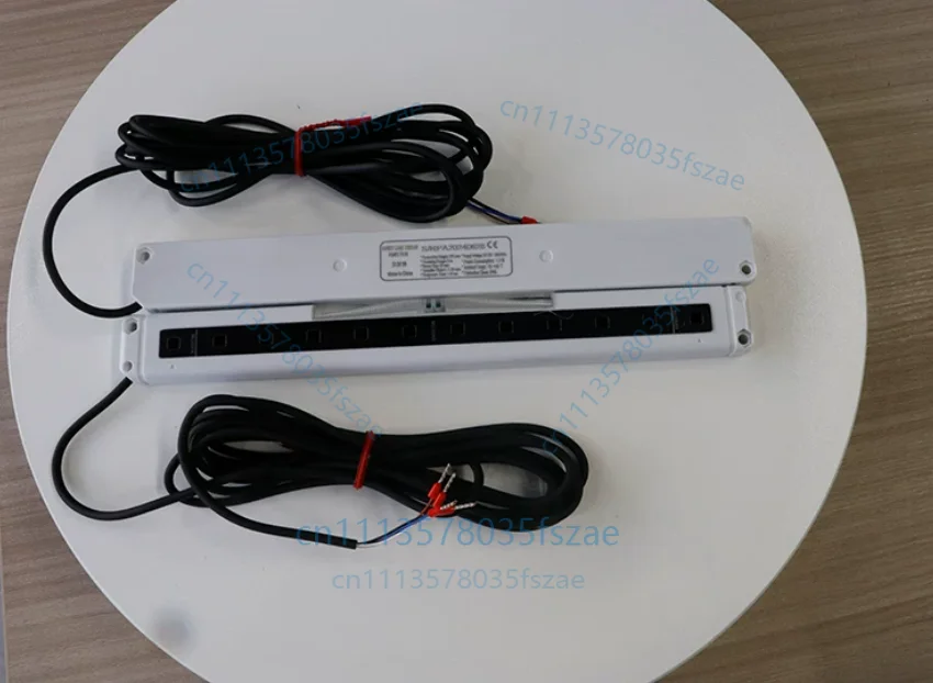 Accessories 1 pcs security light curtain grating area sensor beam na2-n8 n12 n16 na1-pk5