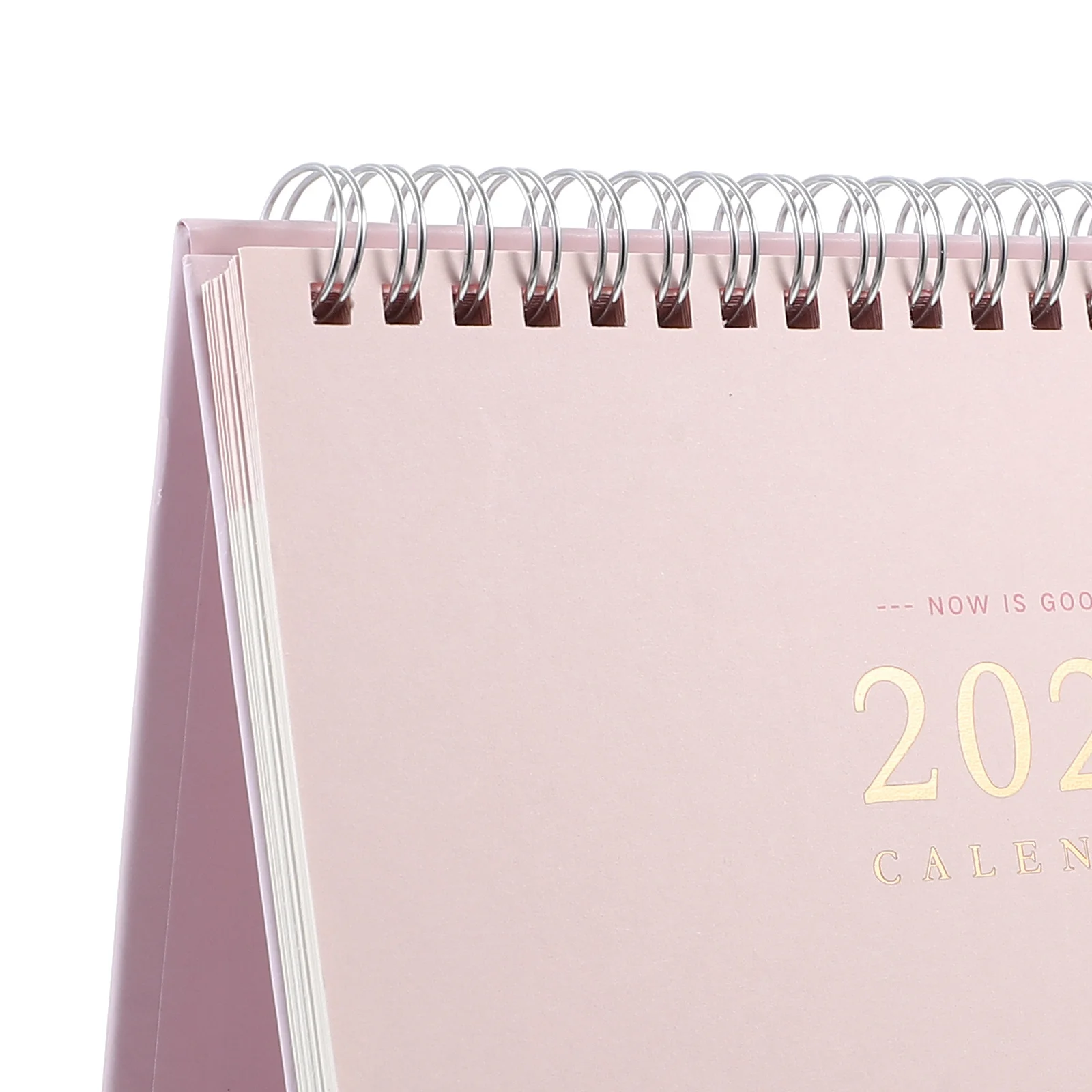 

Household Desk Calendar Paper Material Sturdy Desktop Decoration Monthly Planner Suitable Office Study Use