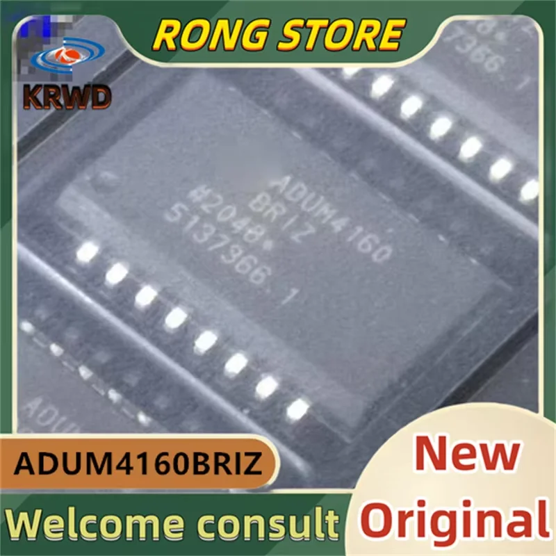 1PCS ADUM4160BRIZ  New Original ADUM4160