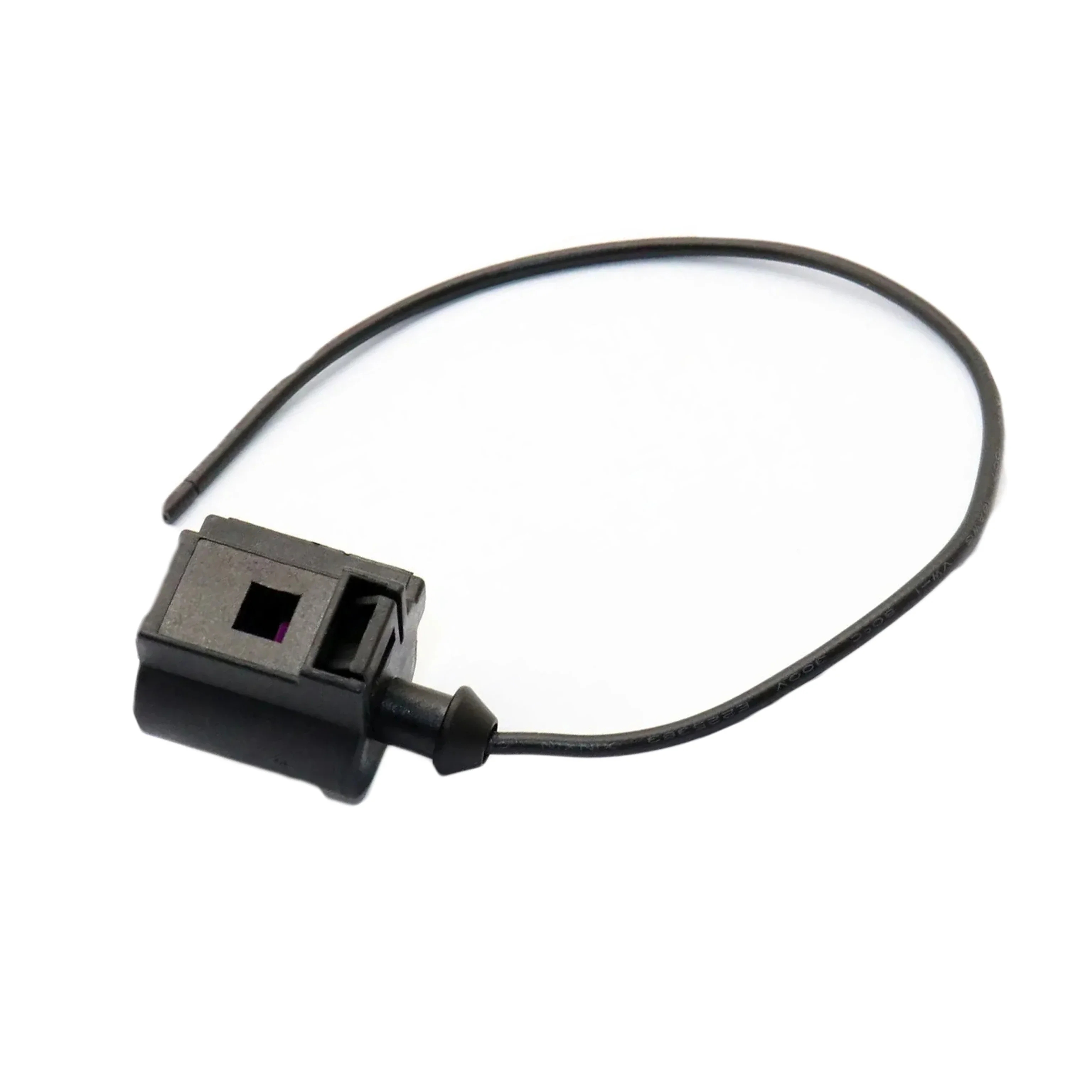 Plug Pigtail Connector Plastic Random Color High Universality Oil Pressure Sensor Direct Replacement 4 Motion 1.8T