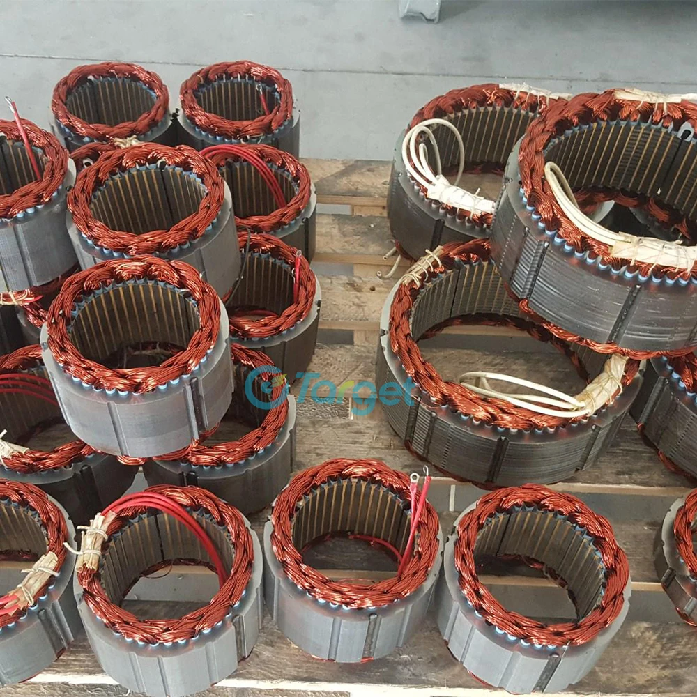 

10kw 220v Electric Power Generator 10000W Permanent Magnet Generator 230v 380v Low Speeds 3 Phase Gearless Permanent Magnet PMG