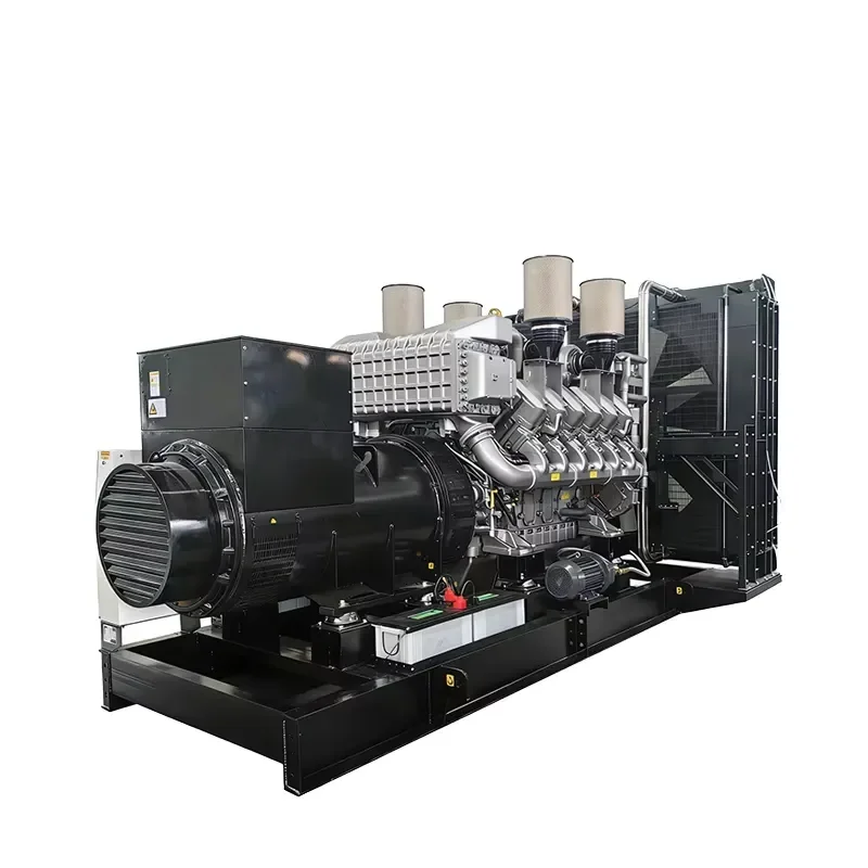 24kw/30kva 480V 200A Super Silent Generator with ATS Low Fuel Consumption High Efficiency WeiChai Engine