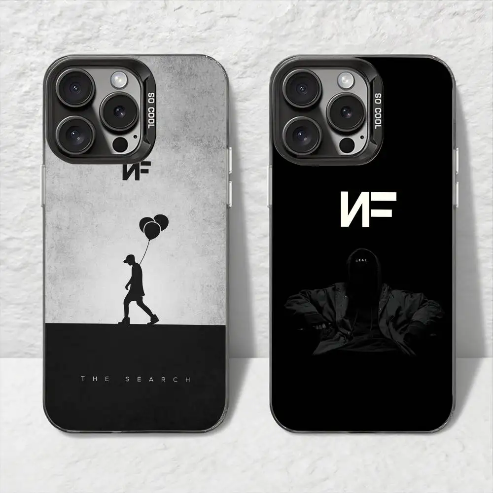 Rapper N-NF Phone C… - image