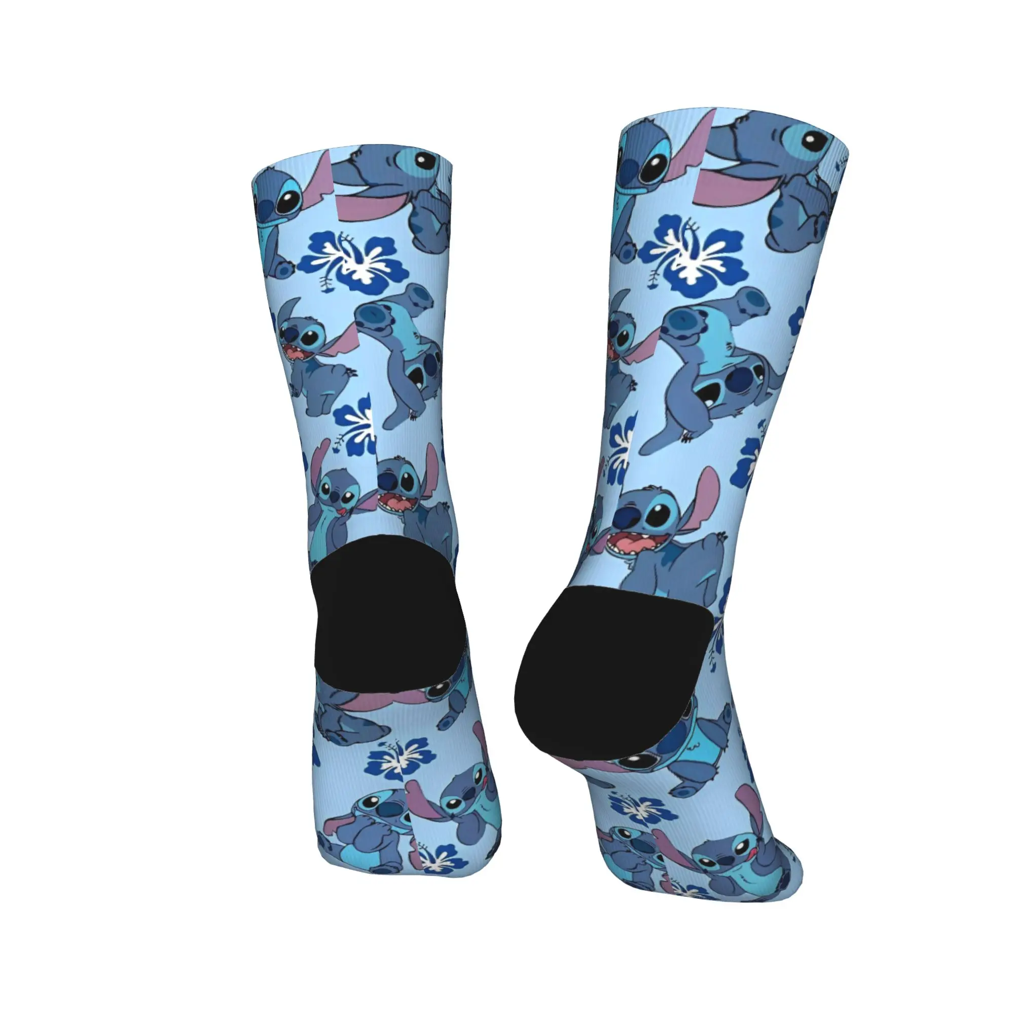 غرزة نمط الجوارب جوارب مضادة للبكتيريا الرجال لينة تنفس تسلق الجوارب الربيع الرجعية نمط الجوارب