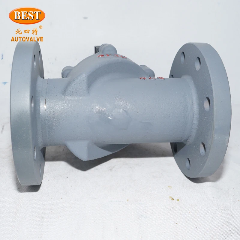 Valves Normally Open Z292 Carbon Steel 220V 24V AC DC 2 Way Pilot Operated Piston NO Solenoid Valve