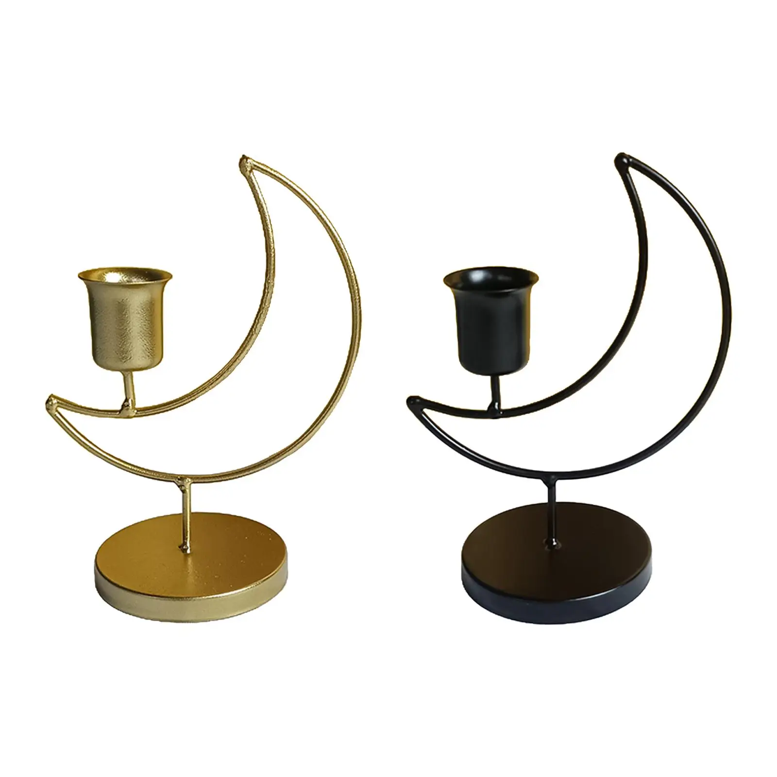 Candle Holder for Taper Candles Design for Dinner Table Display