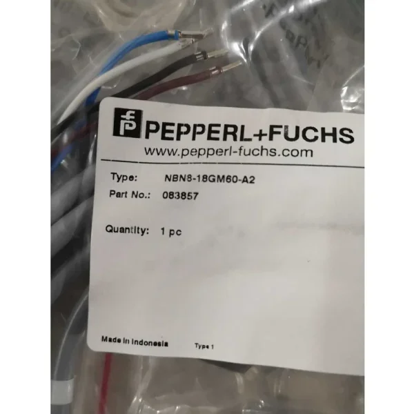 

New 1pc for Nbn8-18gm60-a2 Proximity Switch Sensor Brand New Original Spot Plc 2026