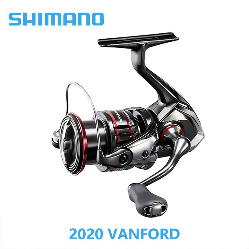 

2020 NEW SHIMANO VANFORD Max Drag 3.0-11kg MGL Rotor CI4+ Body LONG STROKE Spool Silent Drive 7+1BB Seawater Spinning Reel