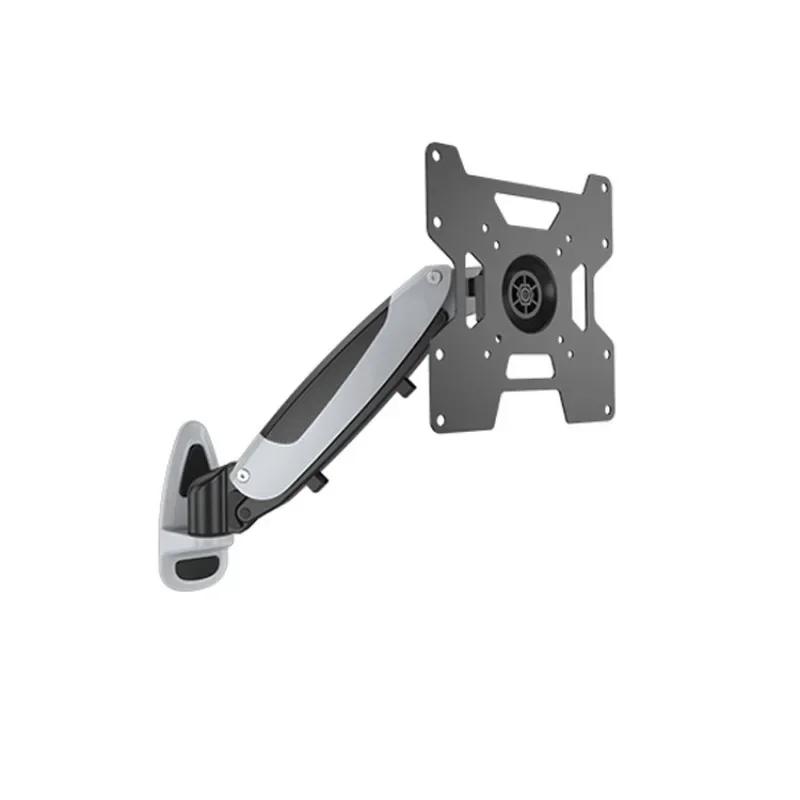 Single screen monitor wall mount