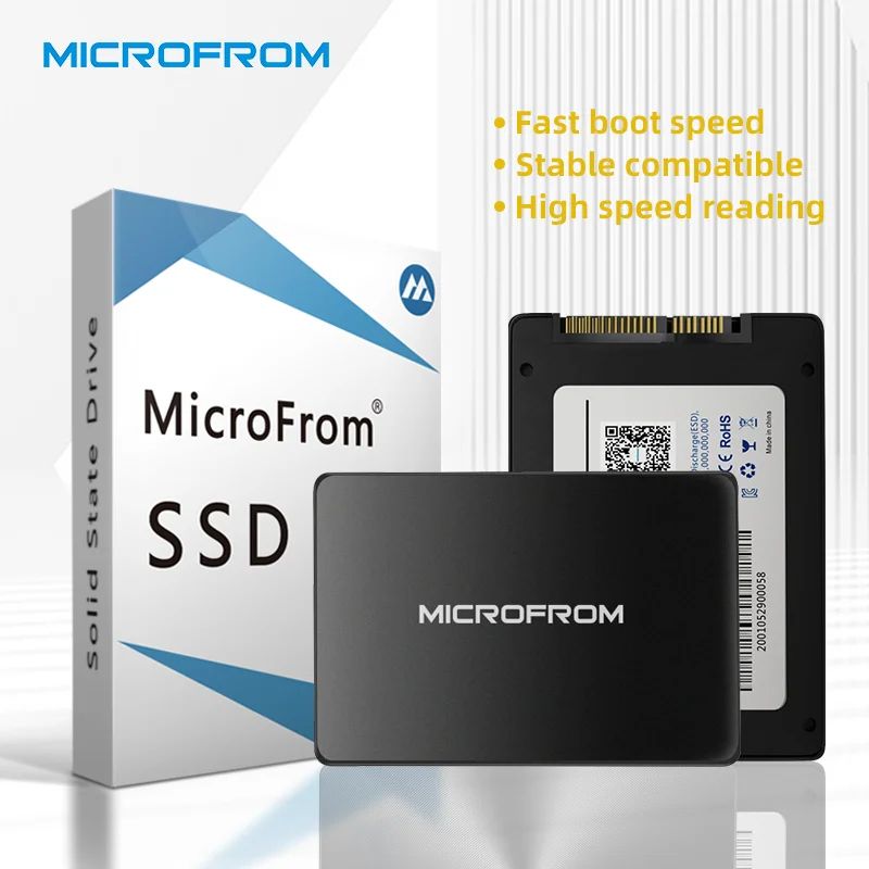 أنواع SSD: دليل شامل لاختيار أفضل محرك أقراص SSD داخلي لجهازك