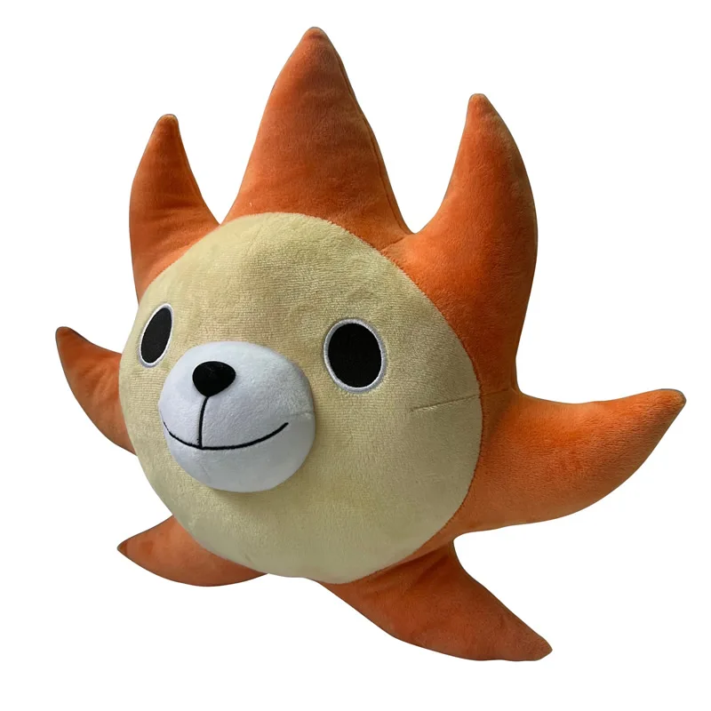 Figurine de poupée en peluche, une pièce, THOUSAND SUNNY, 35CM, Animal doux, grand cadeau