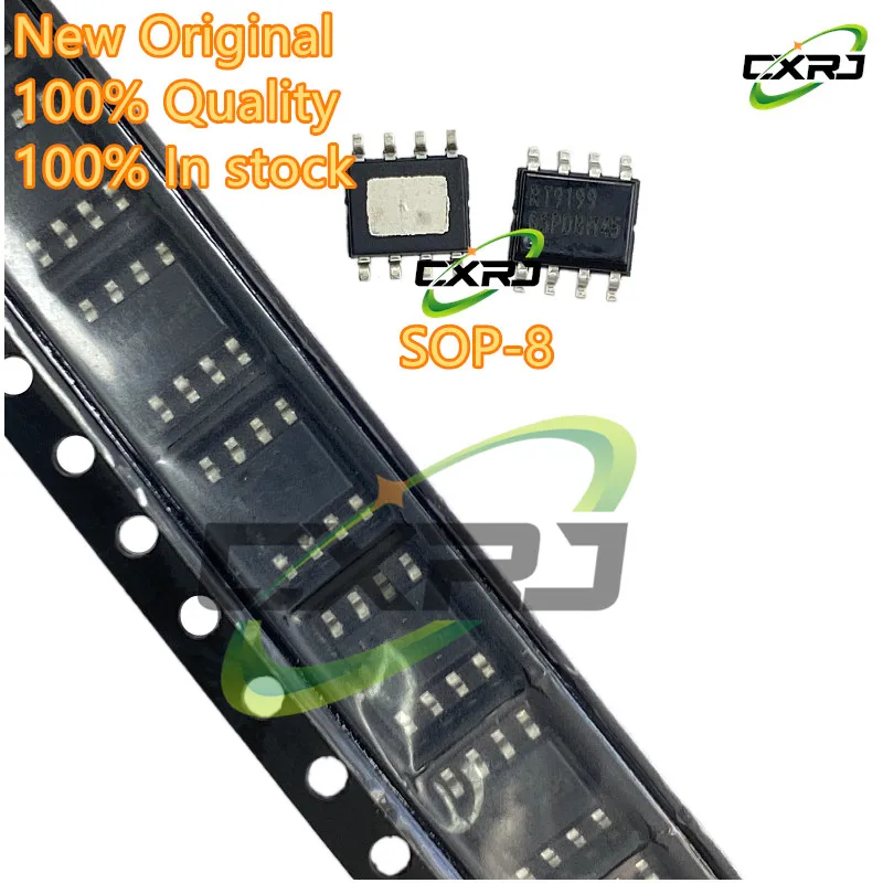 (5piece) 100% New RT9199GSP RT9199 RT9624AZS RT9624A RT9059GSP RT9059 RT8299AZSP RT8299A SOP-8