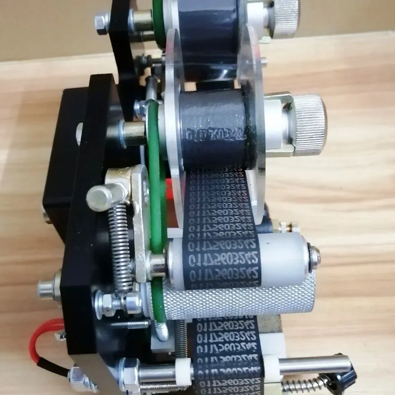 Pneumatic ribbon coding machin - огляд і ціна Commercial Printing Products