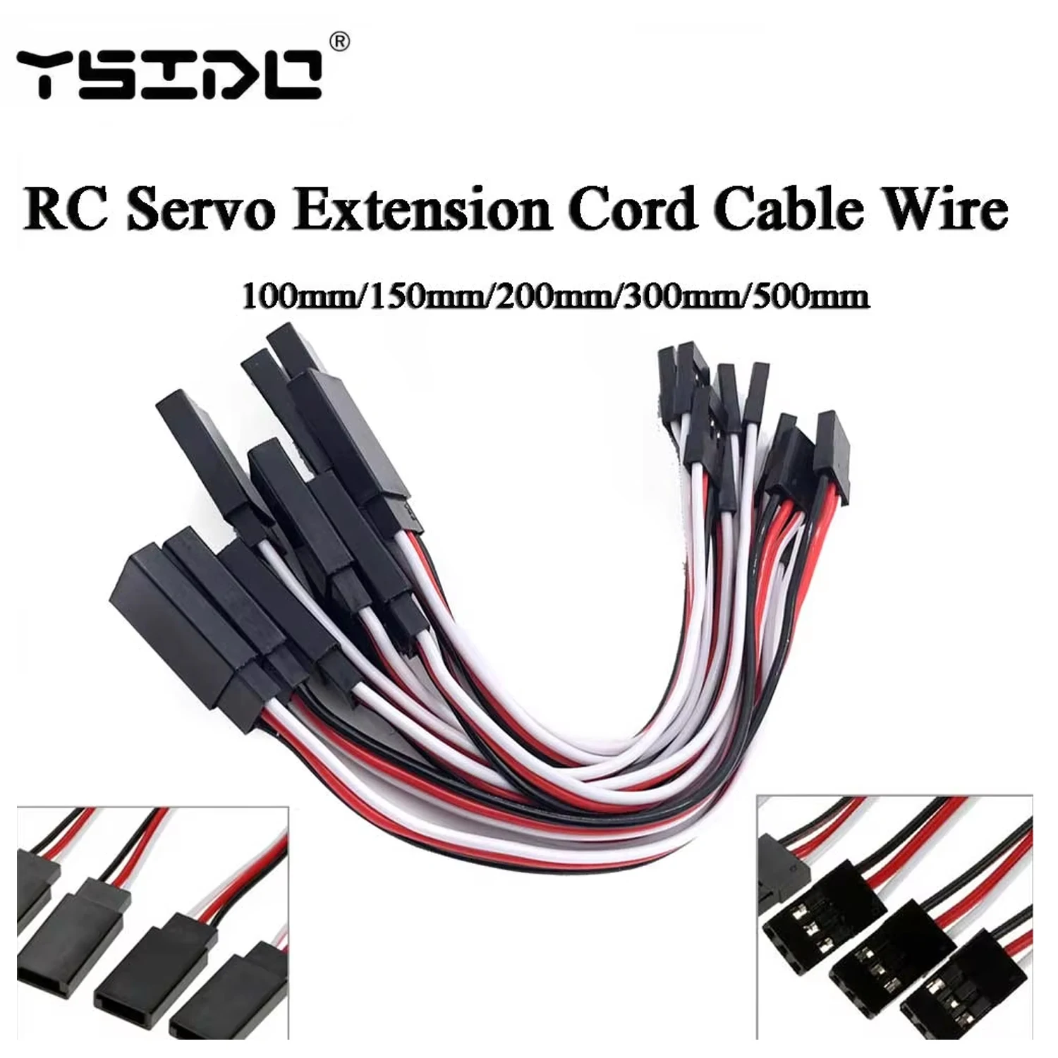10Pcs Ysido Rc Serv…