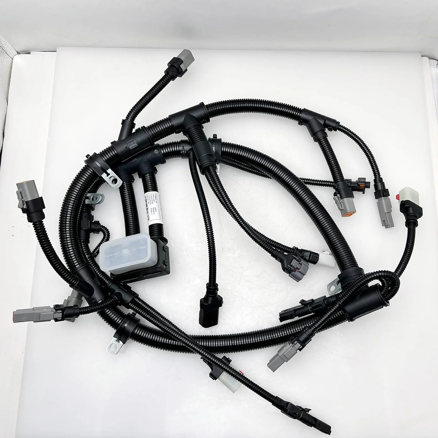 Picture 6: 1PC 6CT8.3 Diesel Engine Electronic Control Module Harness 3976494