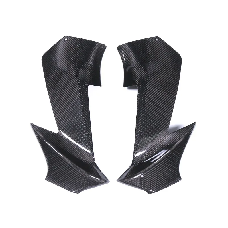 Suitable for CBR1000RR-R motorcycle modification, carbon fiber front and side panel fairing shell