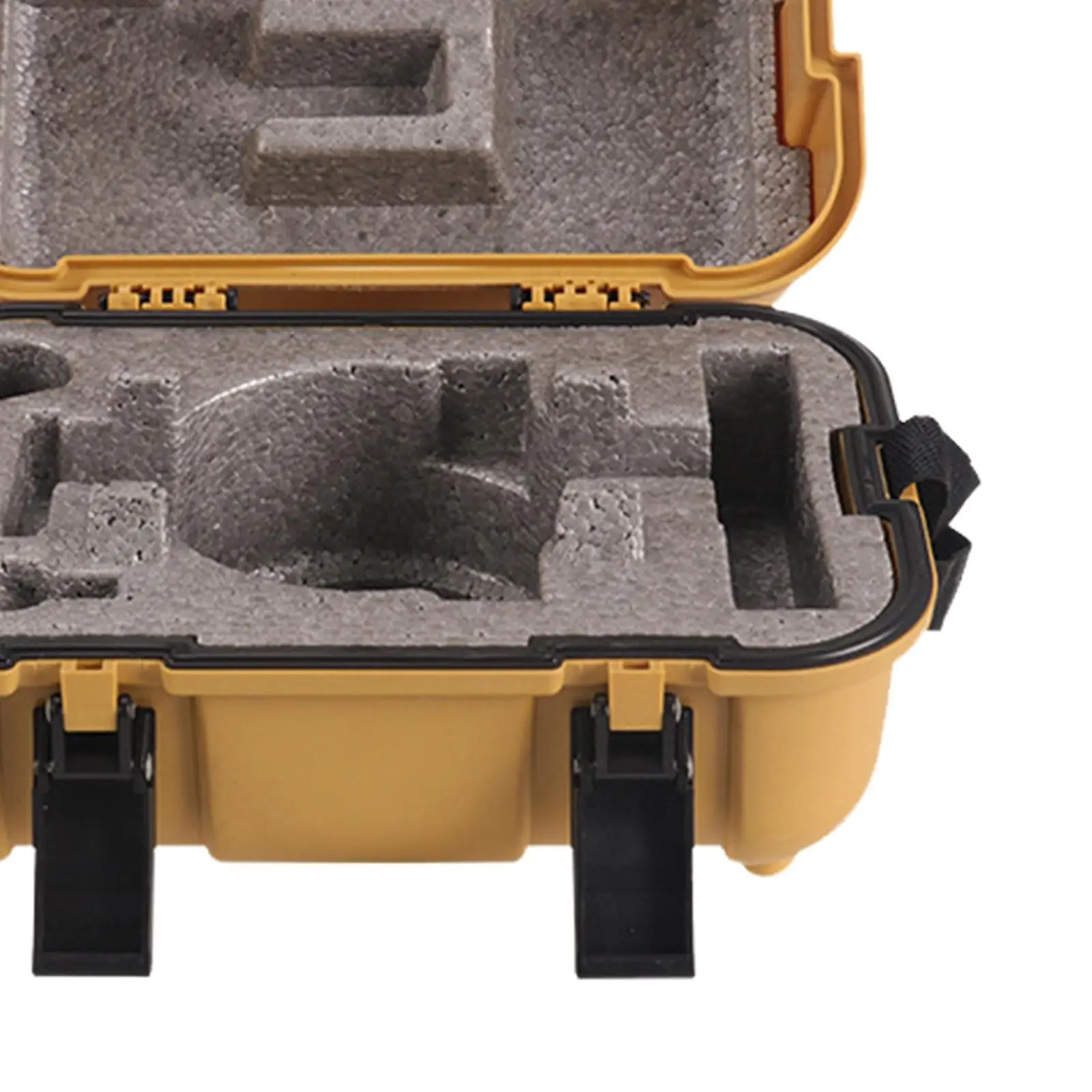 Surveying Instrument Box Sturdy Storage Case for Level Instrument Theodolite