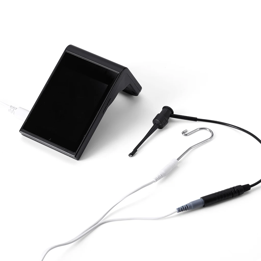 AZDENT Dental Apex Locator LED Endo Motor Set Wurzelkanal-Vorbereitungstherapie 16:1 Winkelstück 9 Modi Zahnmedizinisches Werkzeug – Detail 12